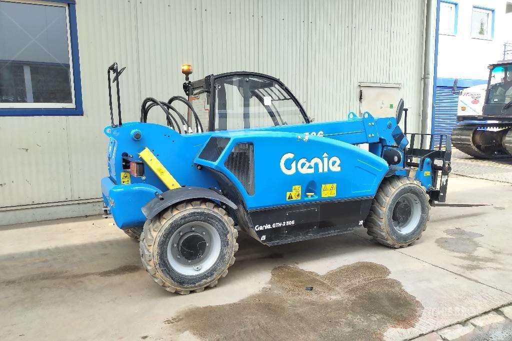 Genie GTH 2506 Teleskoplastare