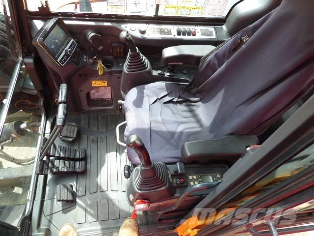 Hyundai HX 85 A Midigrävmaskiner 7t - 12t
