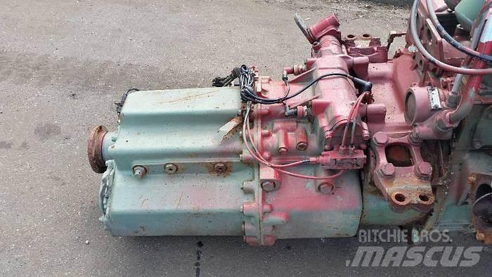  Transmission G4 Transport - Övriga