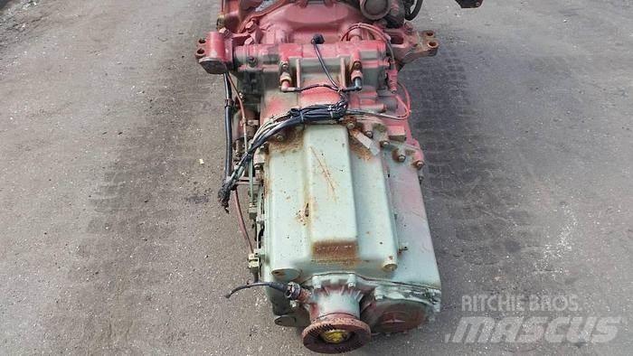  Transmission G4 Transport - Övriga