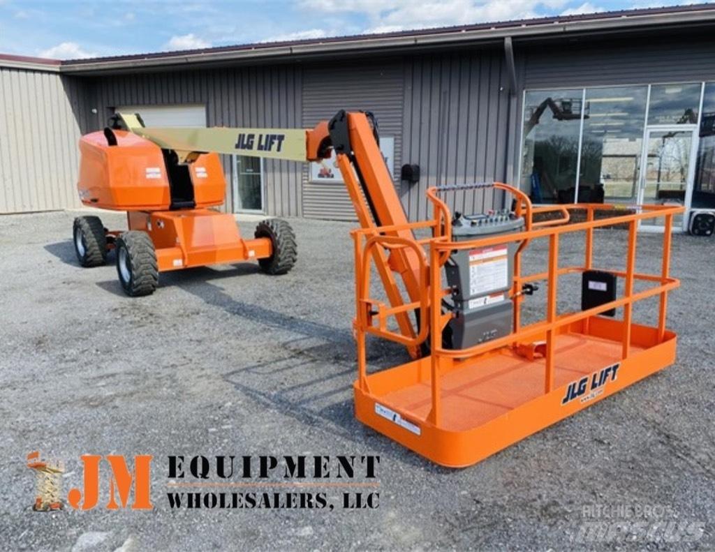 JLG 460 SJ Teleskop bomliftar
