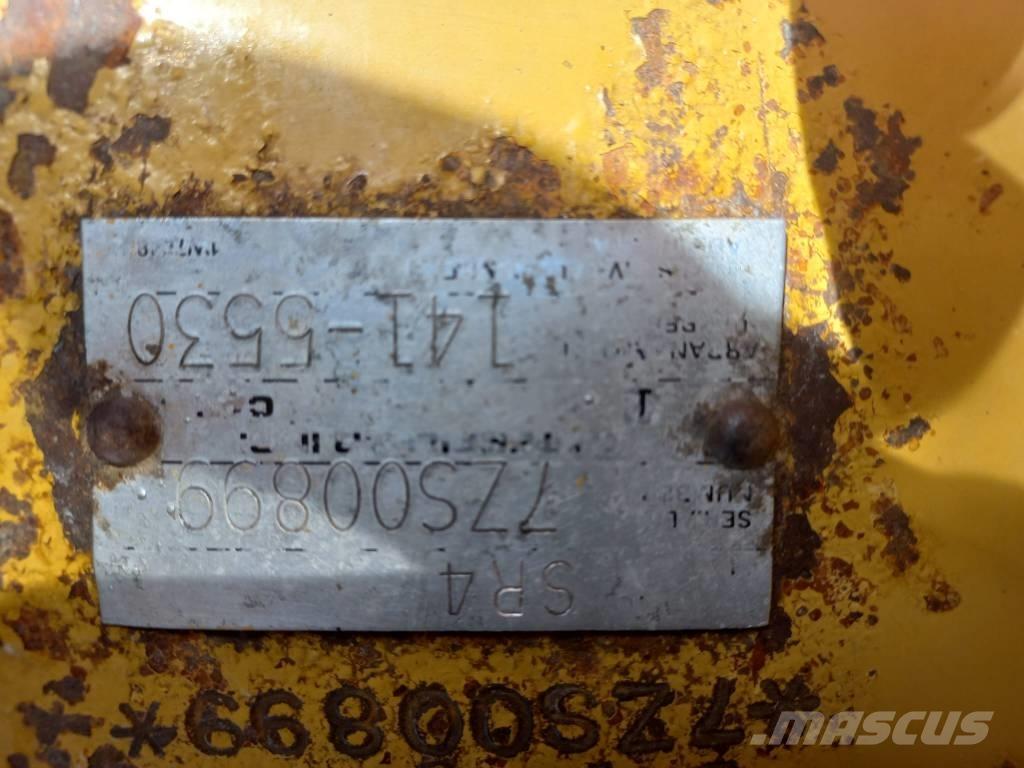 CAT 3406 400 Dieselgeneratorer