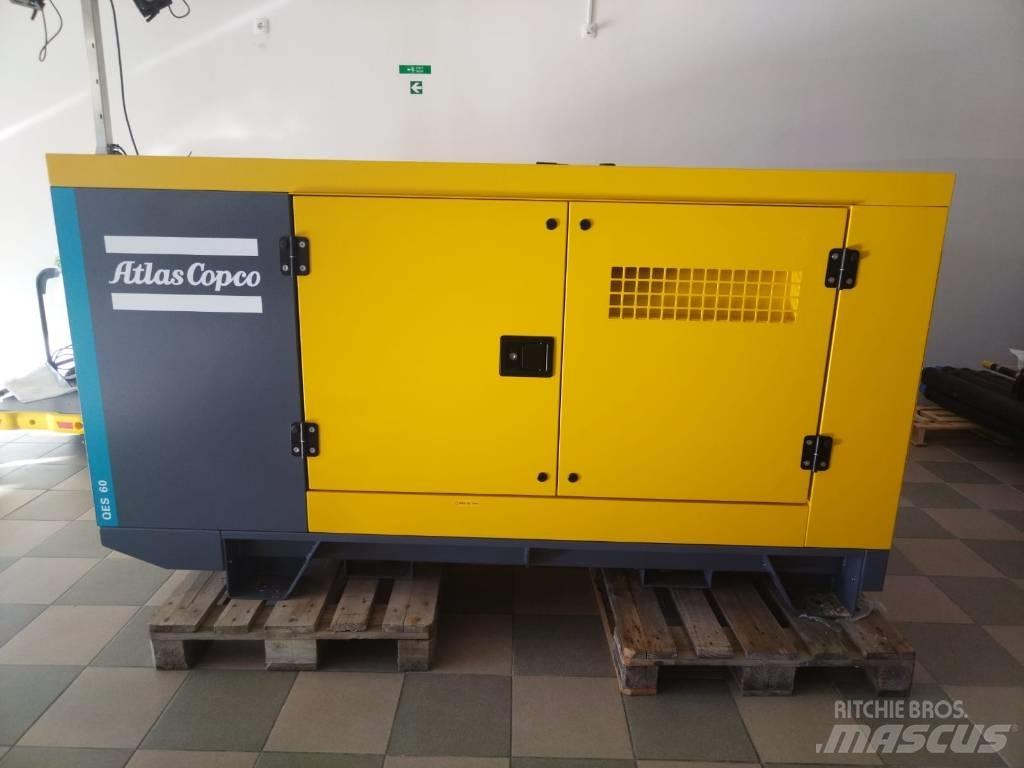 Atlas Copco QES 60 Dieselgeneratorer