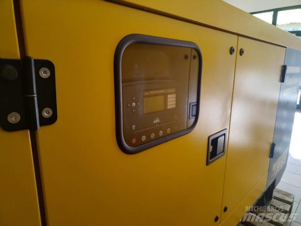 Atlas Copco QES 60 Dieselgeneratorer
