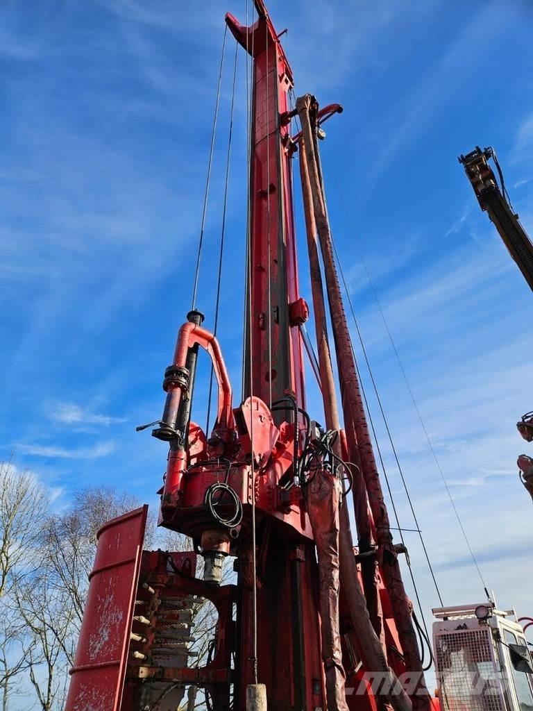 Soilmec R312 /200 Tunga borr