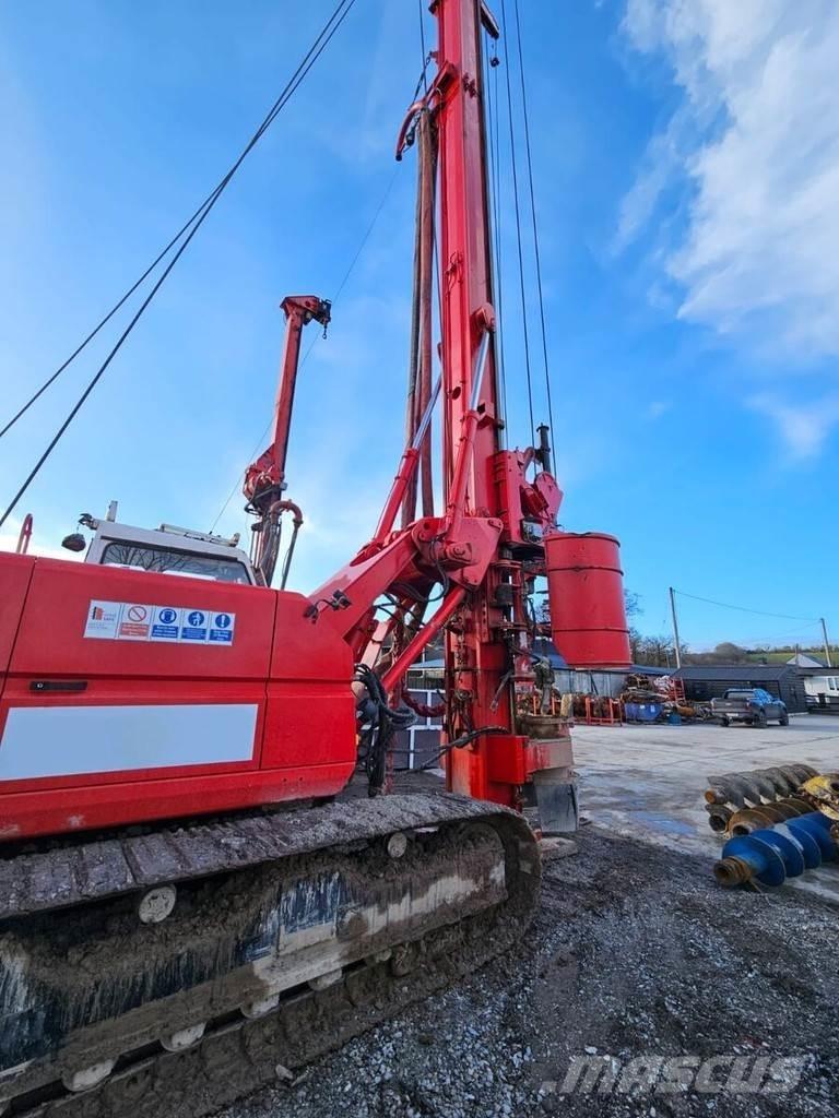 Soilmec R312 /200 Tunga borr