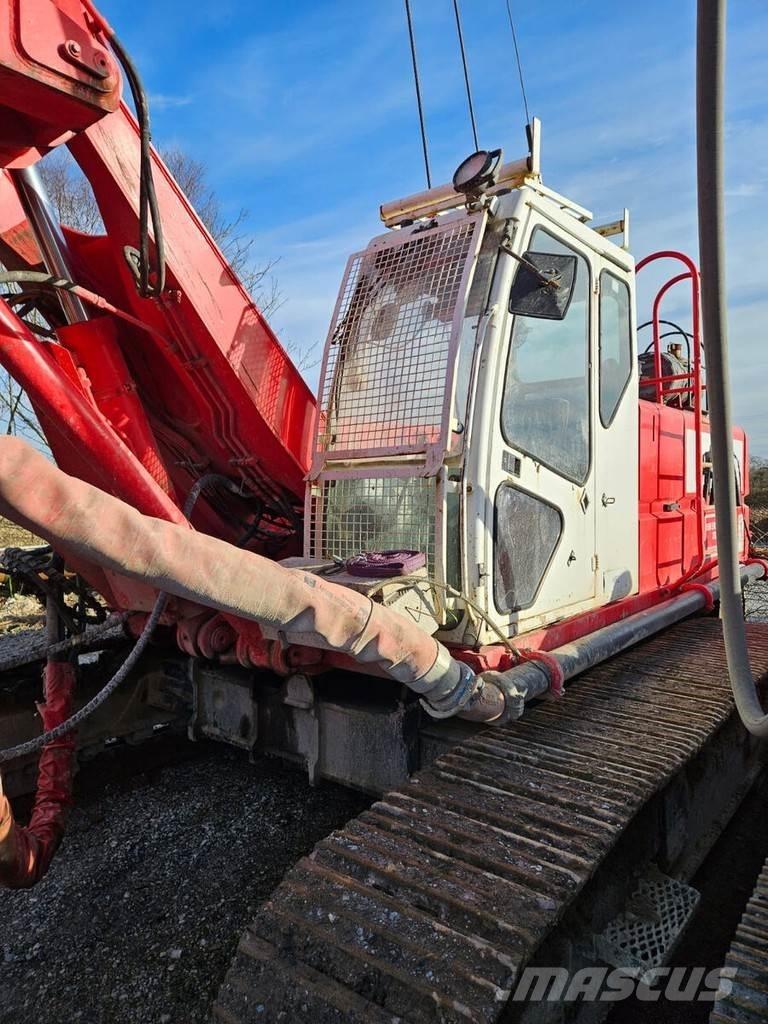 Soilmec R312 /200 Tunga borr