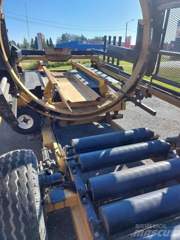 Tubeline TL5500A X2 Inplastare