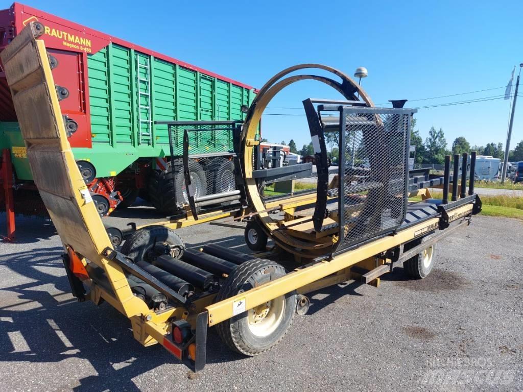Tubeline TL5500A X2 Inplastare