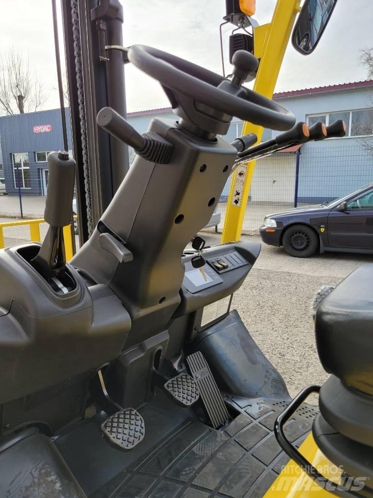 Hyster H 3.0 UT Dieselmotviktstruckar