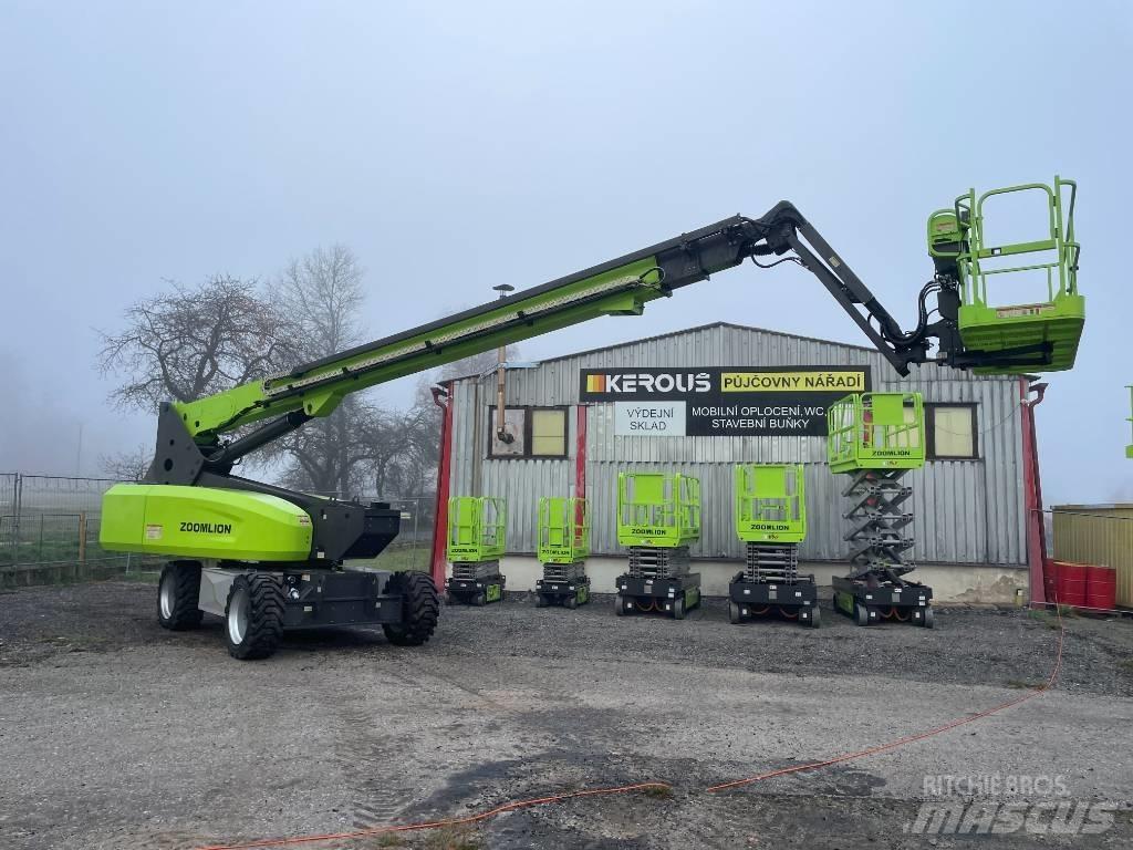 Zoomlion ZT26JE Teleskop bomliftar