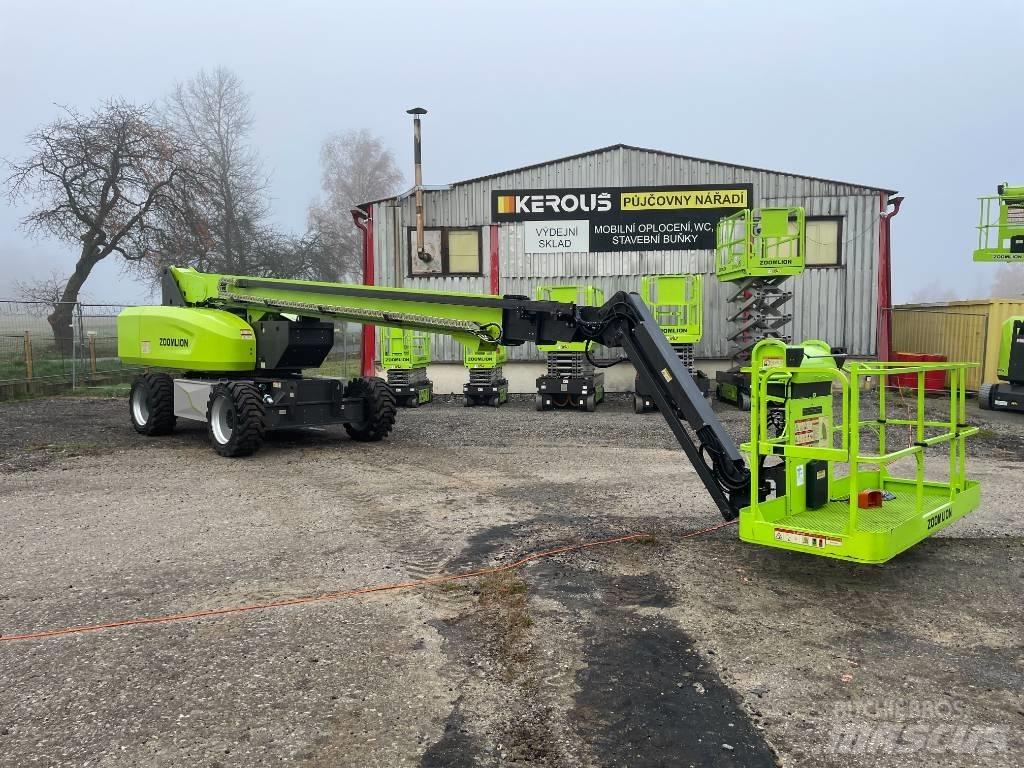 Zoomlion ZT26JE Teleskop bomliftar