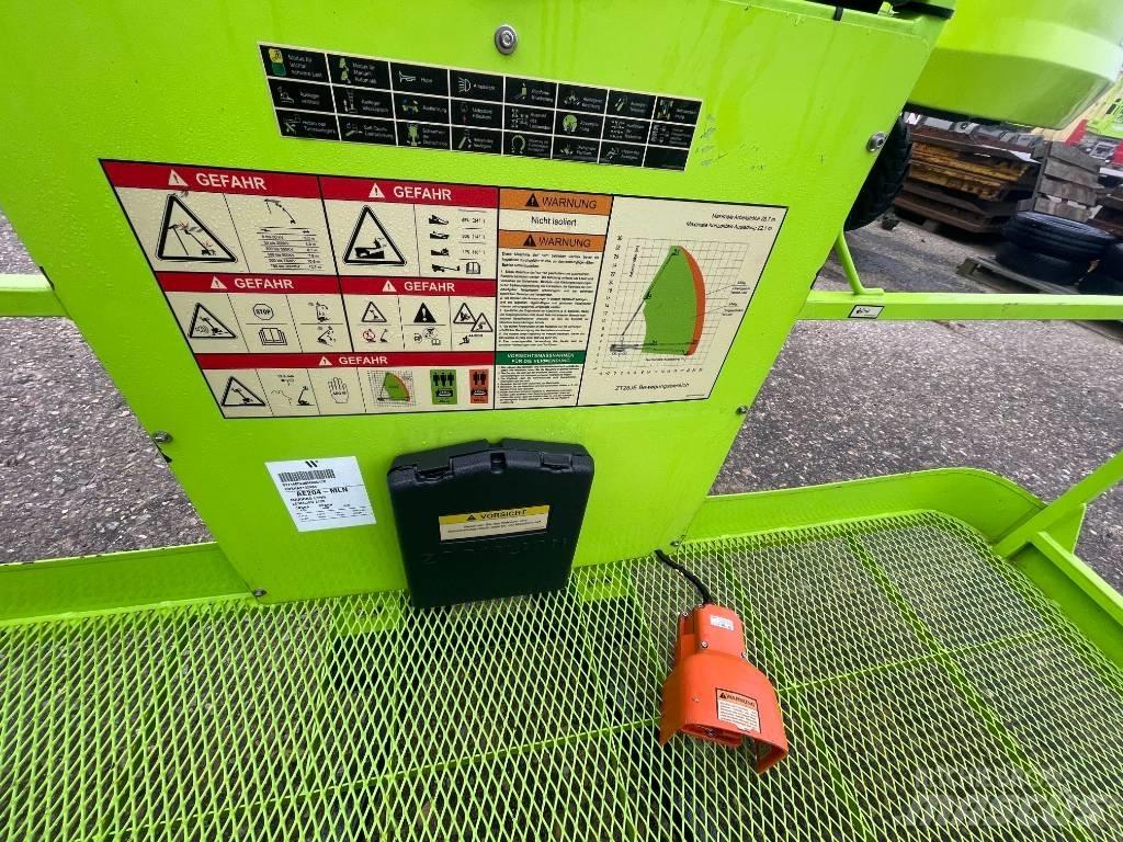 Zoomlion ZT26JE Teleskop bomliftar