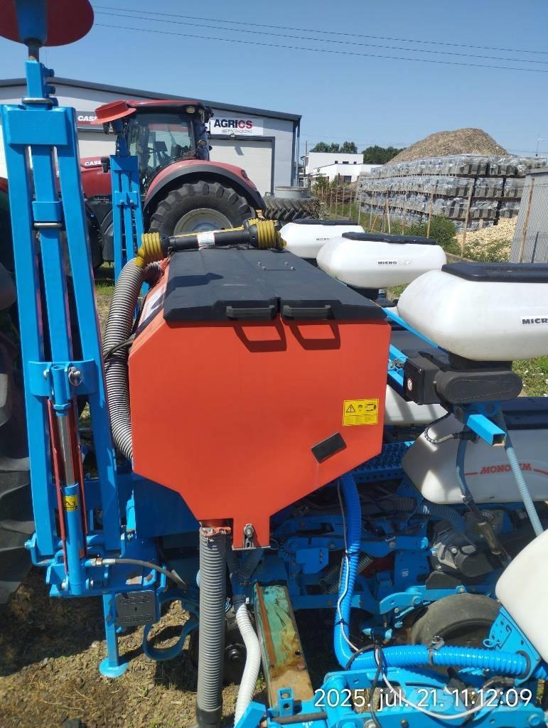 Monosem NG PLUS 6R Sättare och planteringsmaskiner