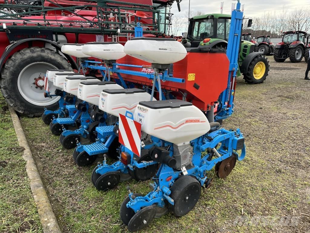 Monosem NG PLUS 6R Sättare och planteringsmaskiner