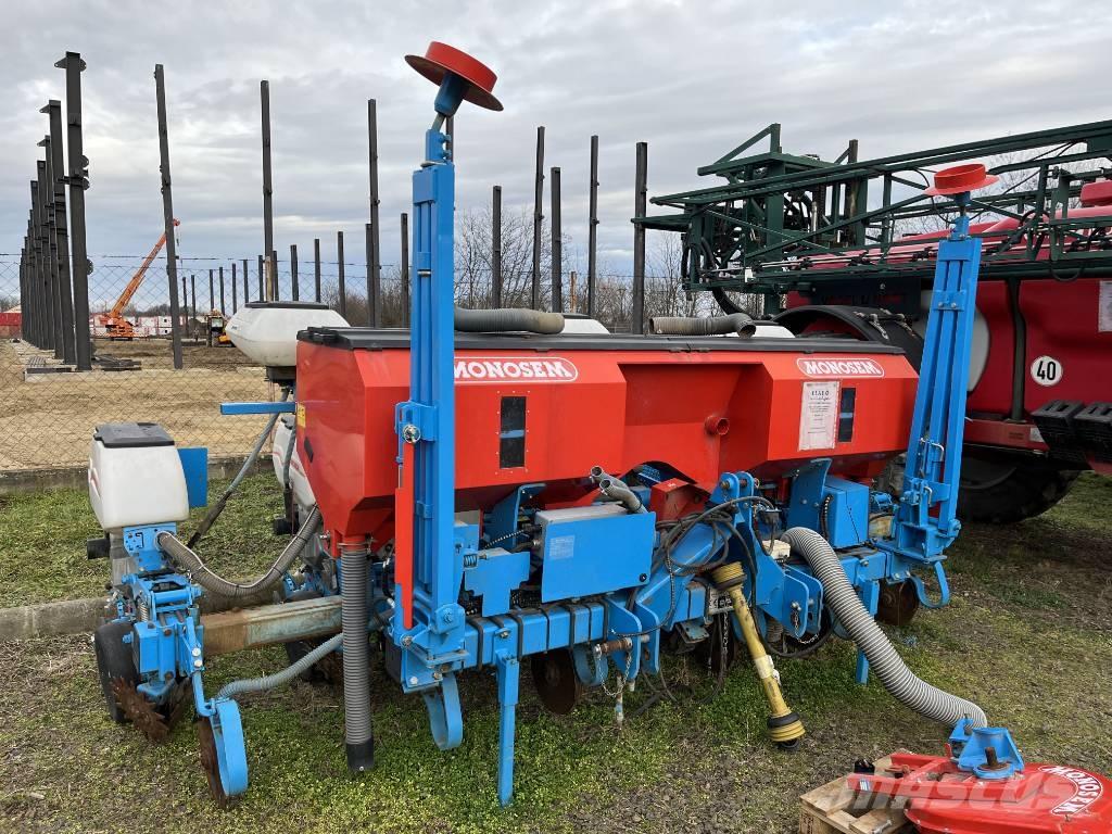 Monosem NG PLUS 6R Sättare och planteringsmaskiner