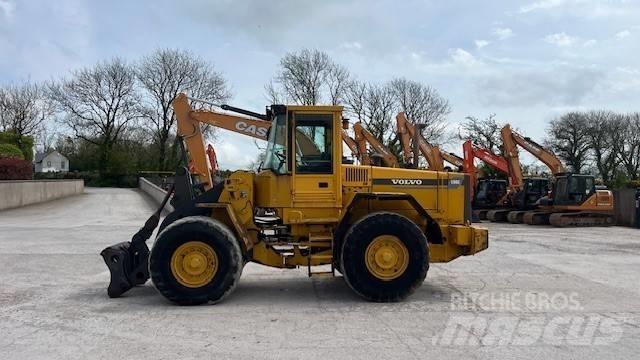 Volvo L 90 Hjullastare