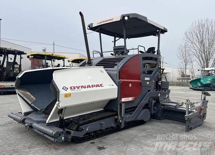 Dynapac SD 2500 CS Asfaltsläggningsmaskiner