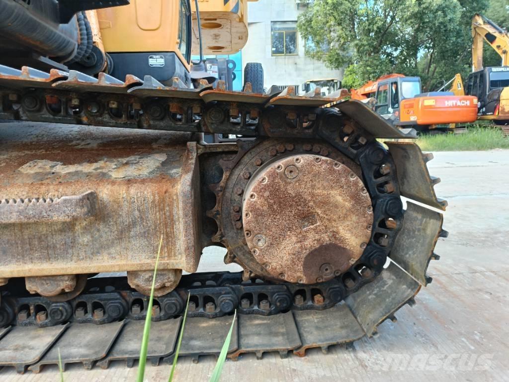 Hyundai R220LC-9 Bandgrävare