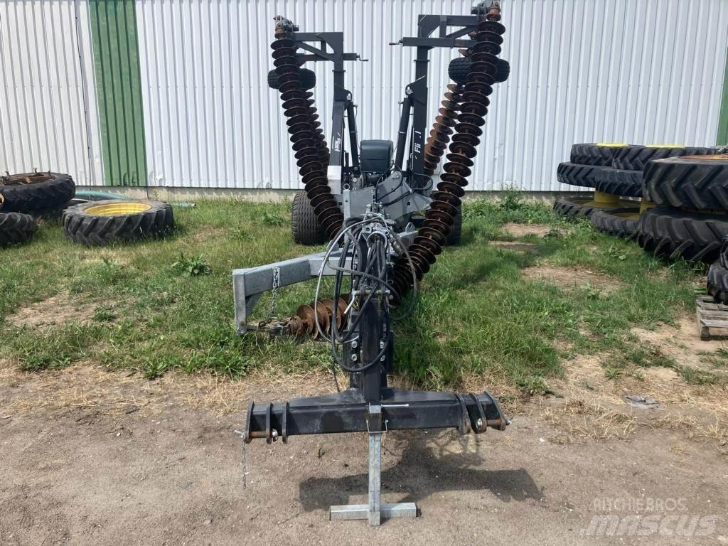 Fliegl KSE 680 Tallriksredskap