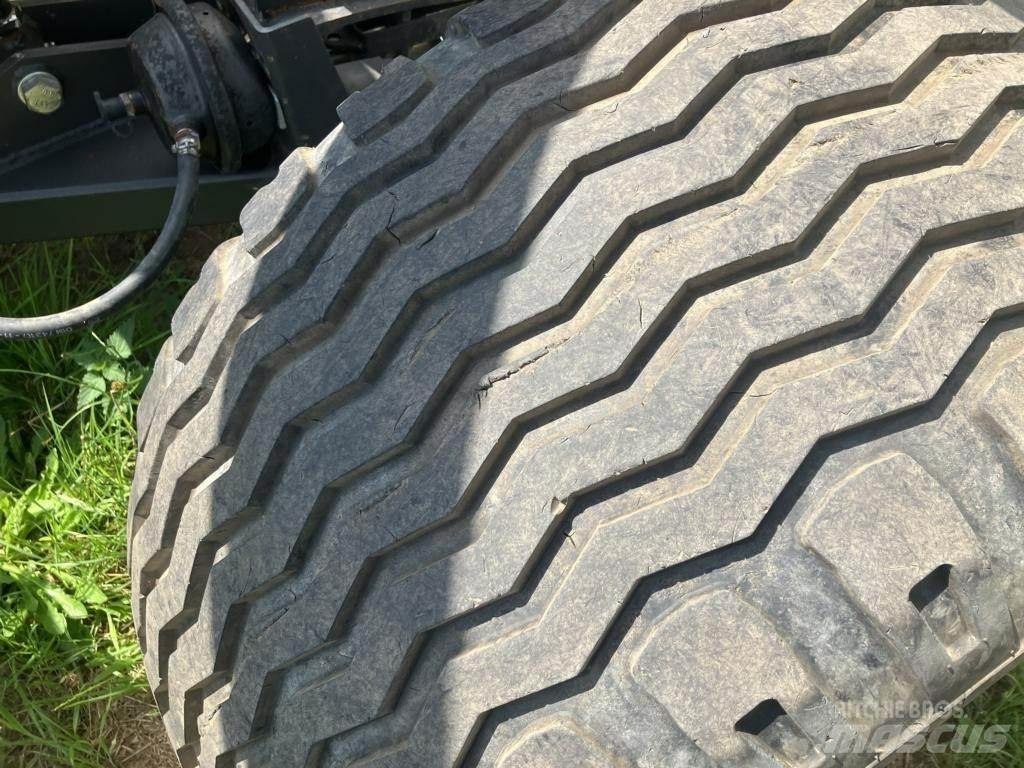 Fliegl KSE 680 Tallriksredskap