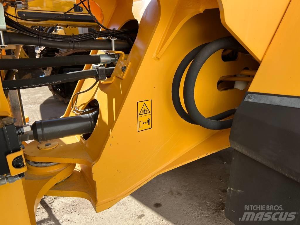 Volvo L180H Hjullastare