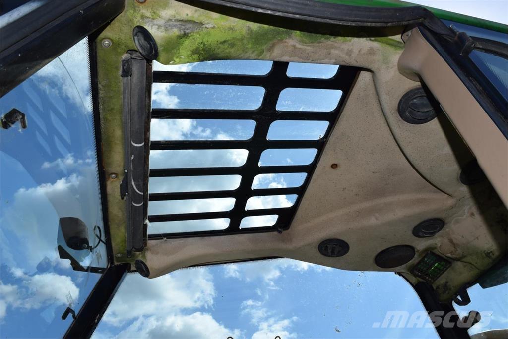 John Deere 3200 Teleskop bomliftar