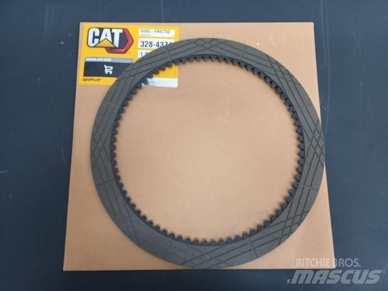 CAT DISC 328-4374 Växellåda
