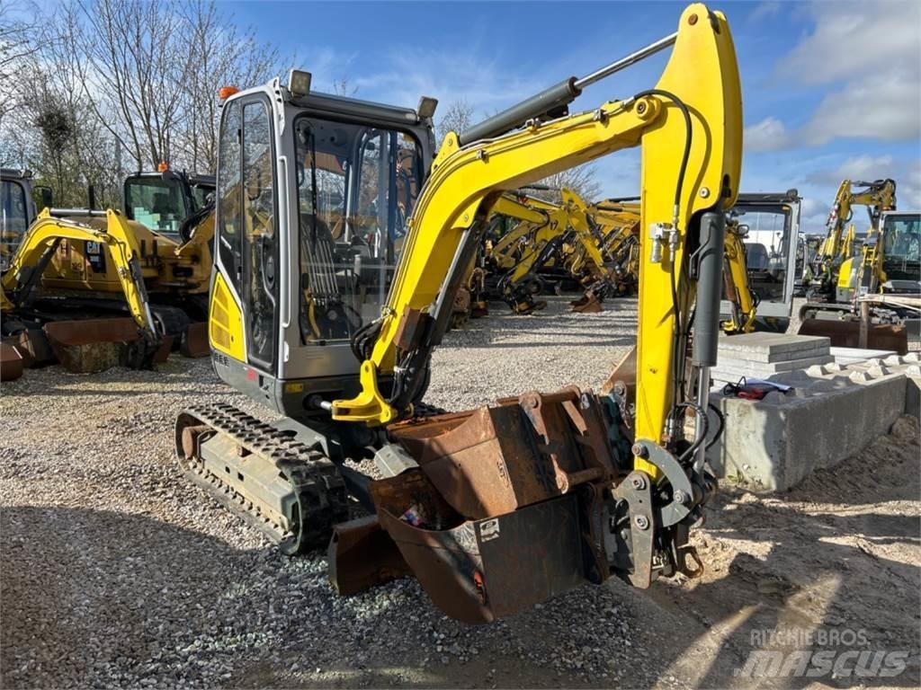 Wacker Neuson ET24 Minigrävare < 7t