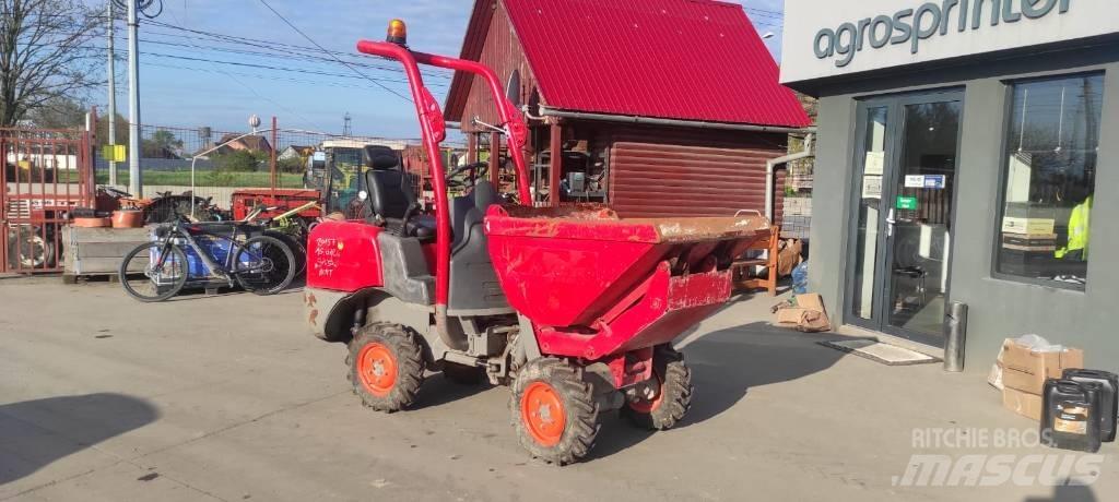 Ausa D 100 AHA Minidumprar