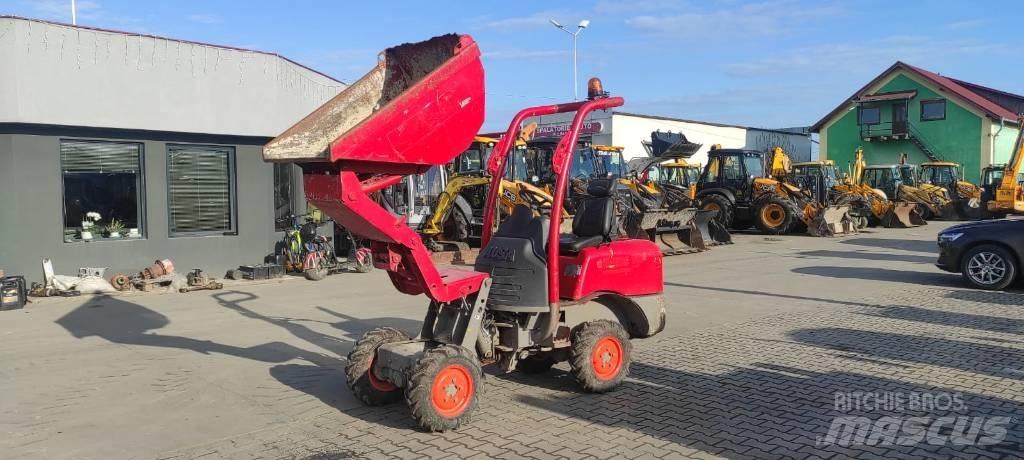 Ausa D 100 AHA Minidumprar