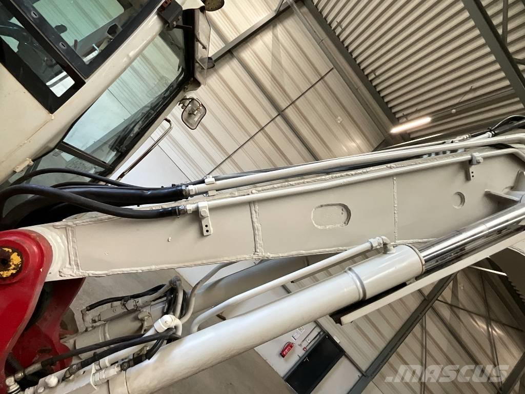 Takeuchi TB 290 Midigrävmaskiner 7t - 12t