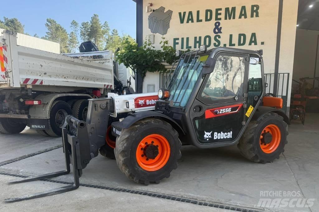 Bobcat T 2556, T2556 Redskapsbärare för lantbruk