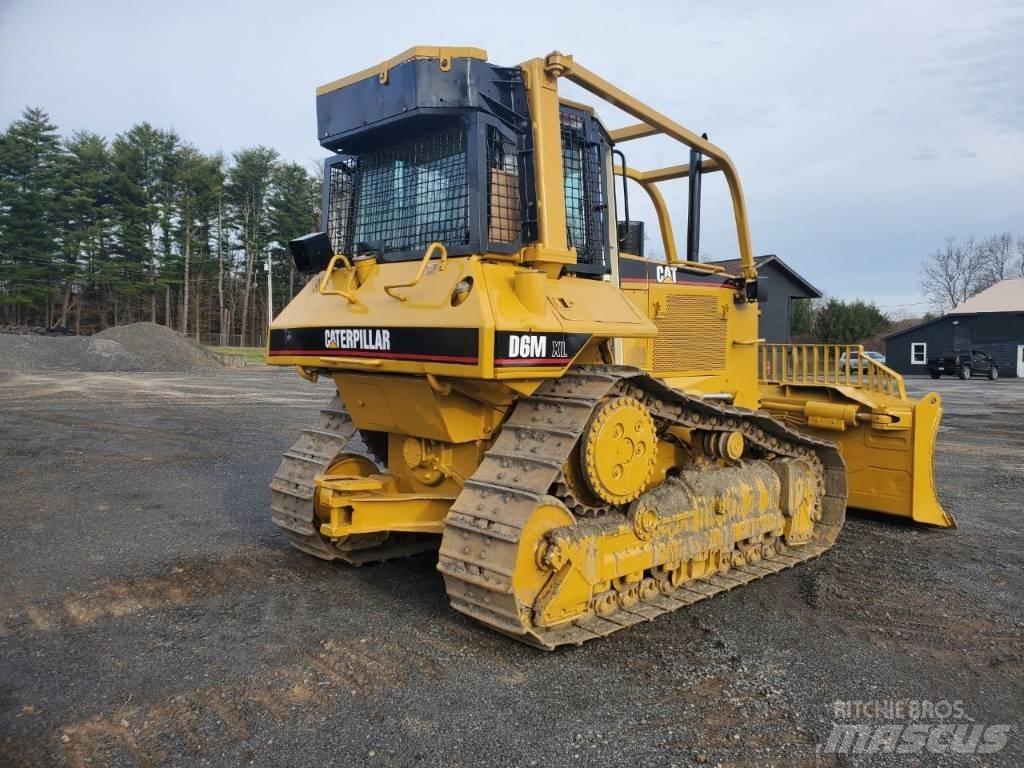 CAT D 6 M XL Bandschaktare