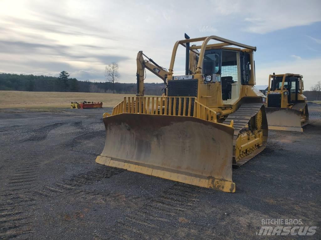 CAT D 6 M XL Bandschaktare
