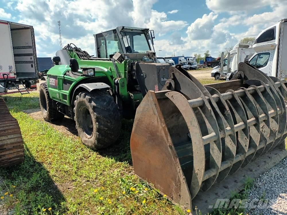 Sennebogen 355 E Teleskoplastare