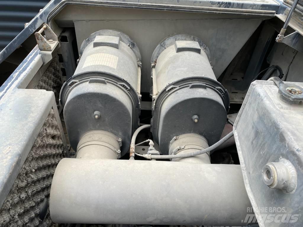 Wirtgen WR 240 Återvinningsmaskiner för asfalt