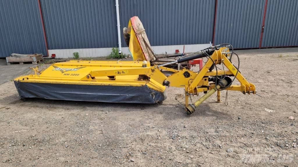 Elho Arrow NM 3200 Slåtterkrossar