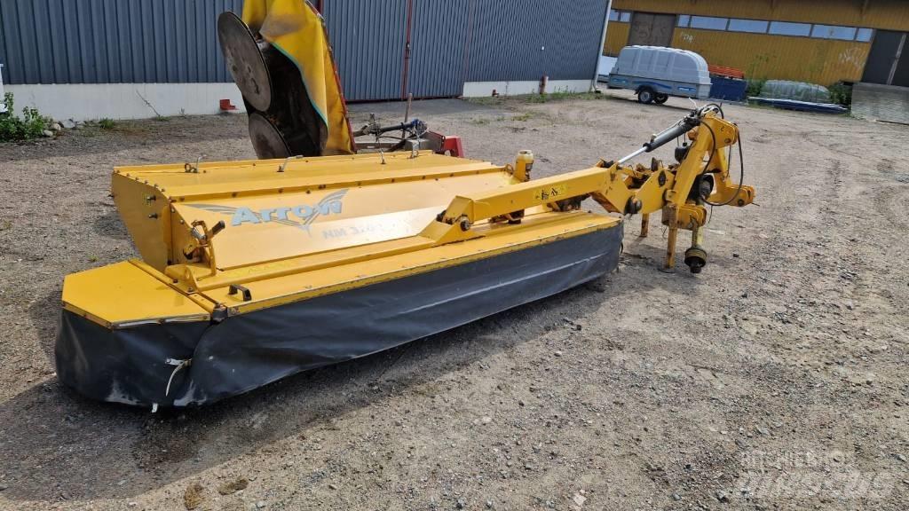 Elho Arrow NM 3200 Slåtterkrossar
