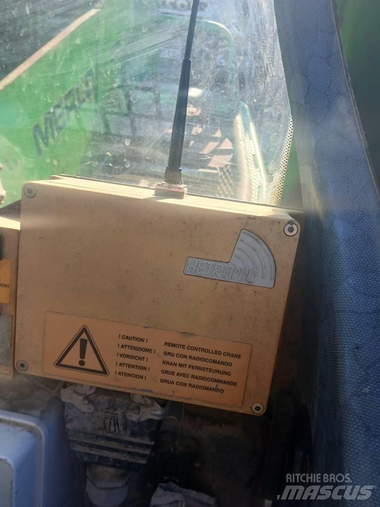 Merlo 45.21 Teleskoplastare