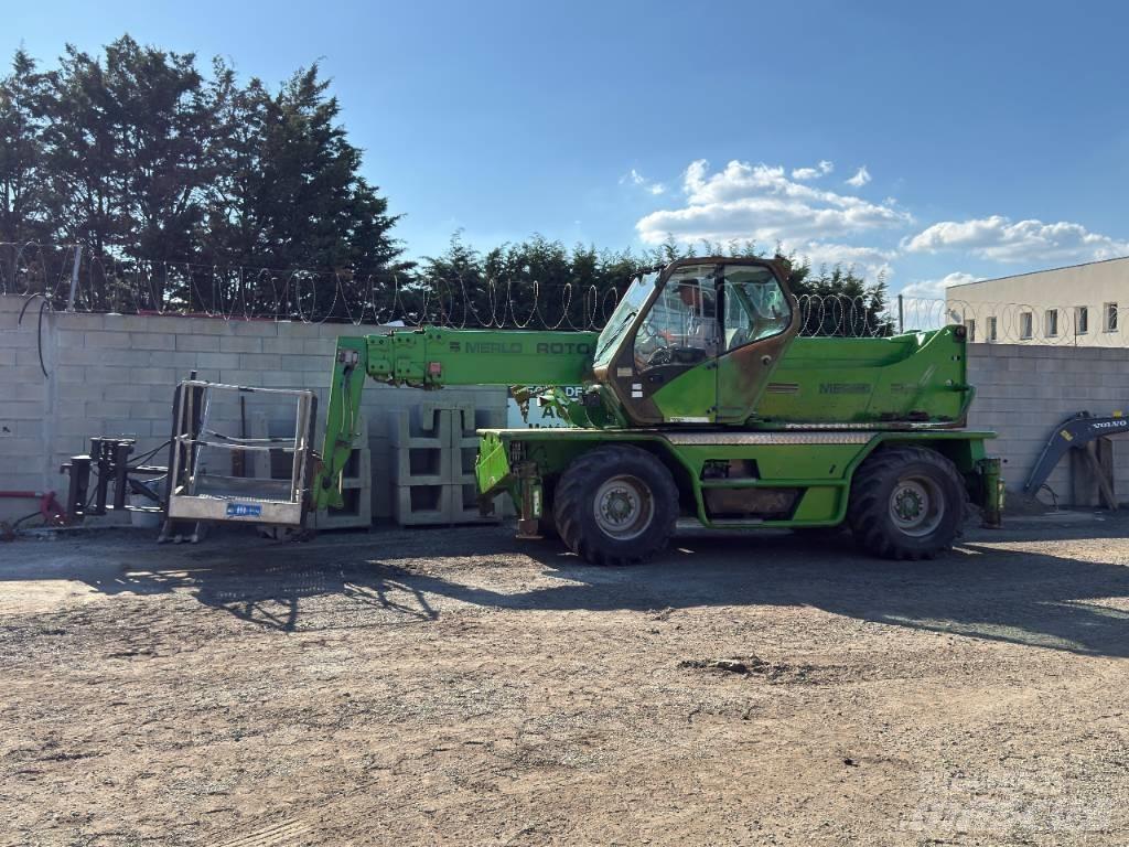 Merlo 45.21 Teleskoplastare
