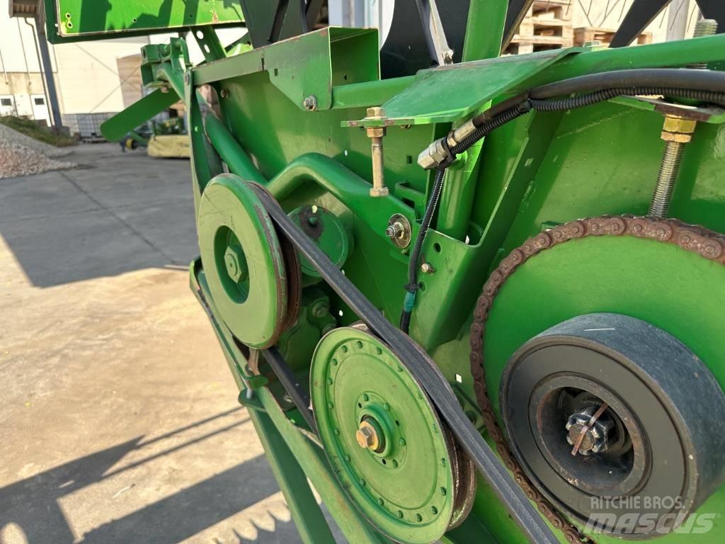 John Deere T 660 Skördetröskor