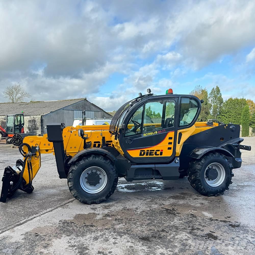 Dieci Icarus 40.17 Teleskoplastare