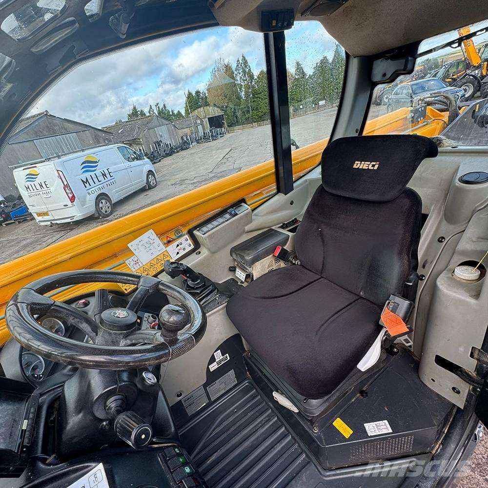 Dieci Icarus 40.17 Teleskoplastare