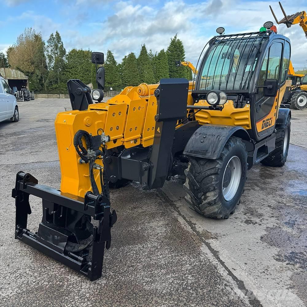 Dieci Icarus 40.17 Teleskoplastare