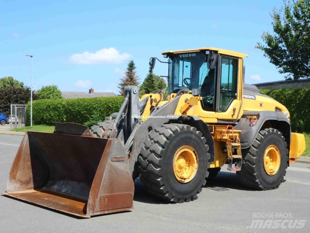 Volvo L 110 H Hjullastare