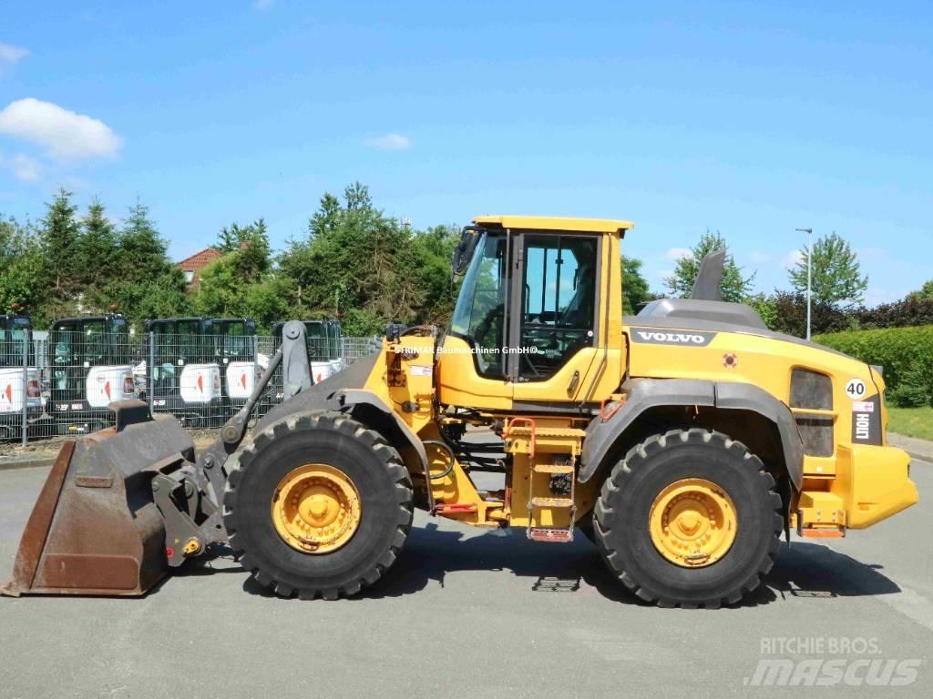 Volvo L 110 H Hjullastare