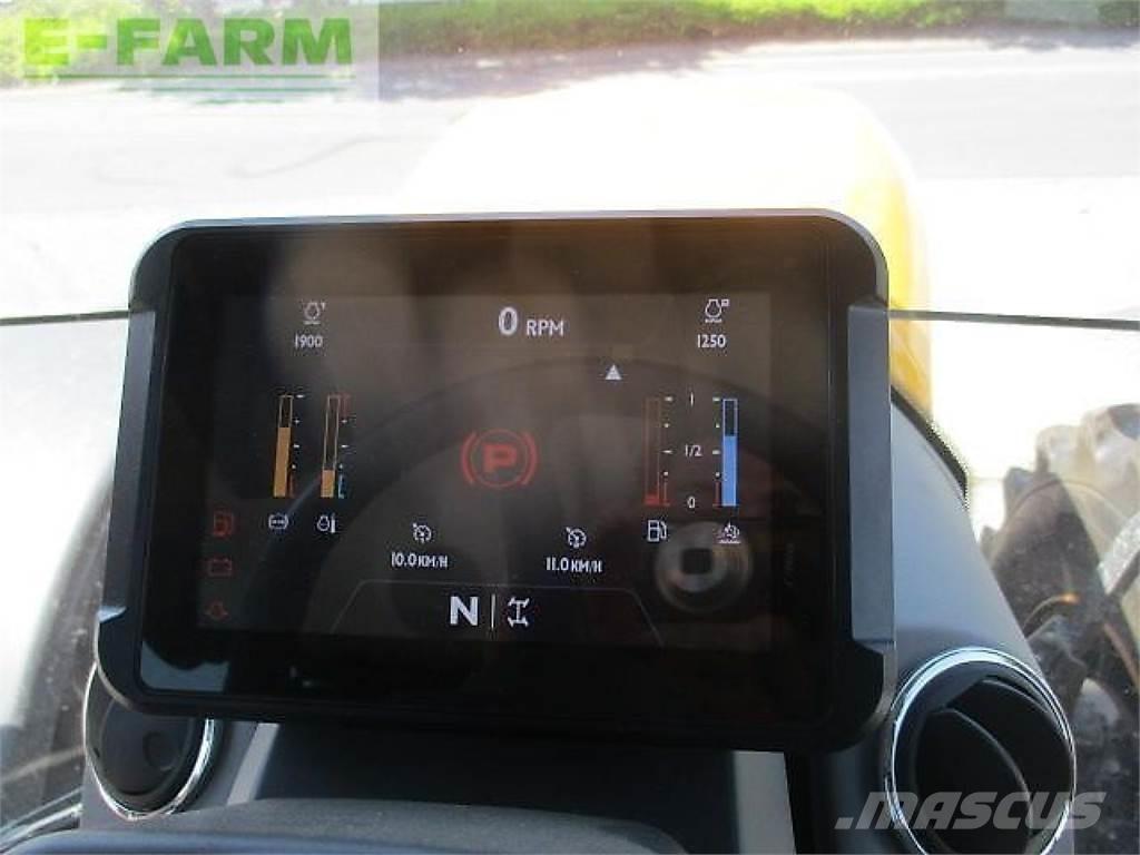 JCB 4220 icon Traktorer