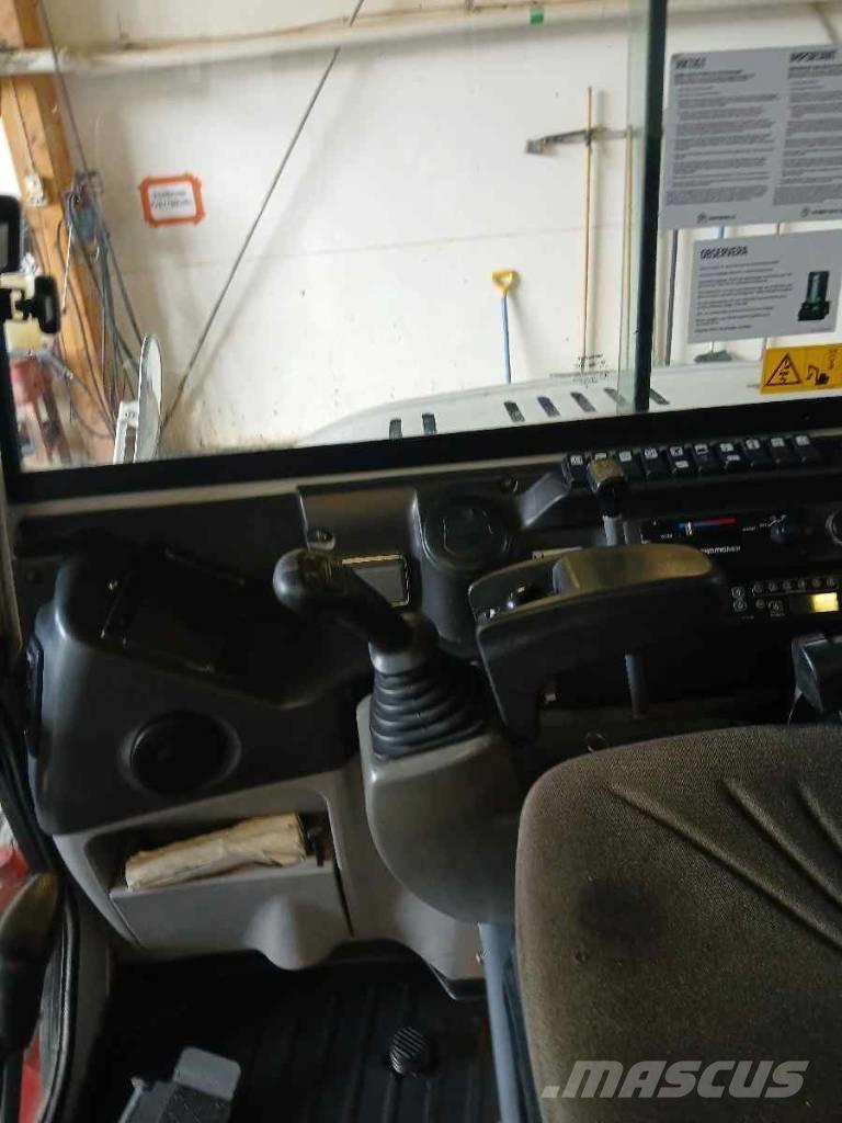 Takeuchi TB 260 Minigrävare < 7t