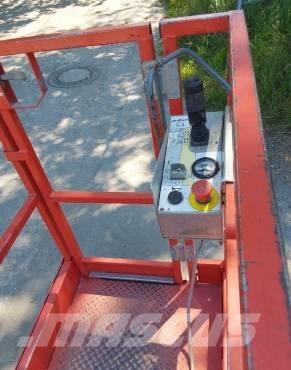 SkyJack SJ 12 Saxliftar